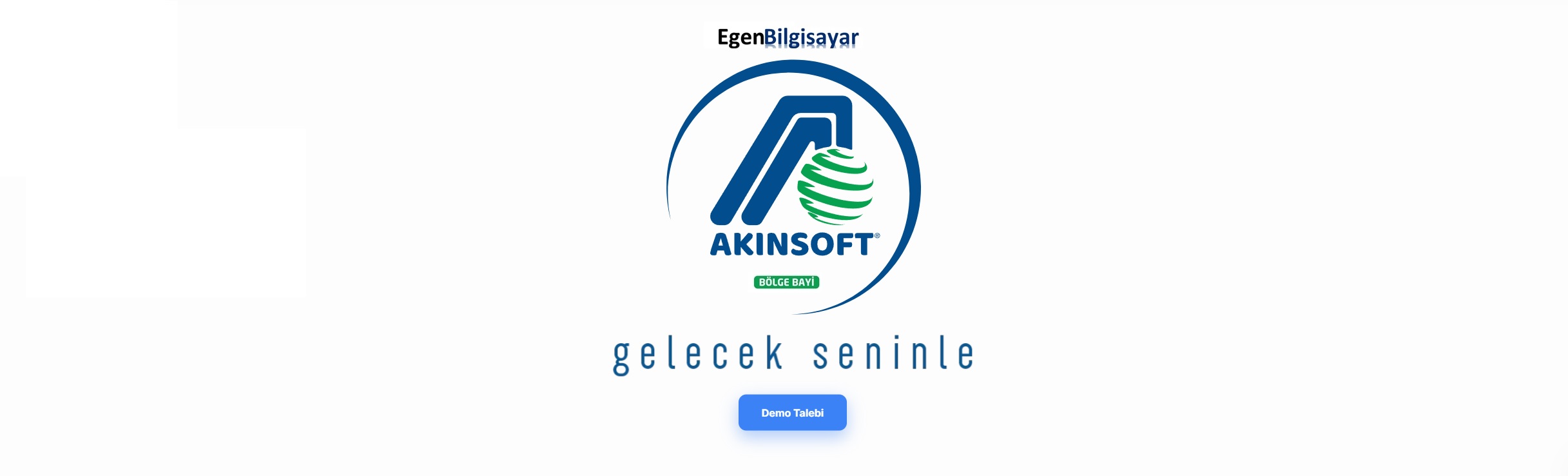 Egen Bilgisayar Akınsoft Bölge Bayi
