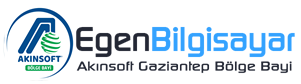 Akınsoft Gaziantep Bölge Bayi - Egen Bilgisayar